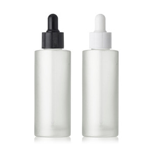 유리 CL50ml 반투명펄코팅/일반스포이드(20파이)