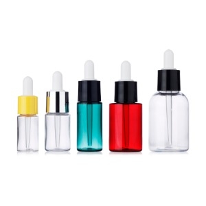 PET SR6~40ml 스포이드