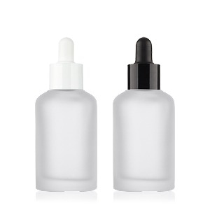 유리 CR50ml 반투명무광코팅/일반스포이드(민자)
