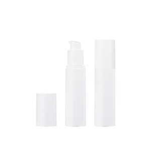 PP 백색 진공 펌프 30ml(K형)