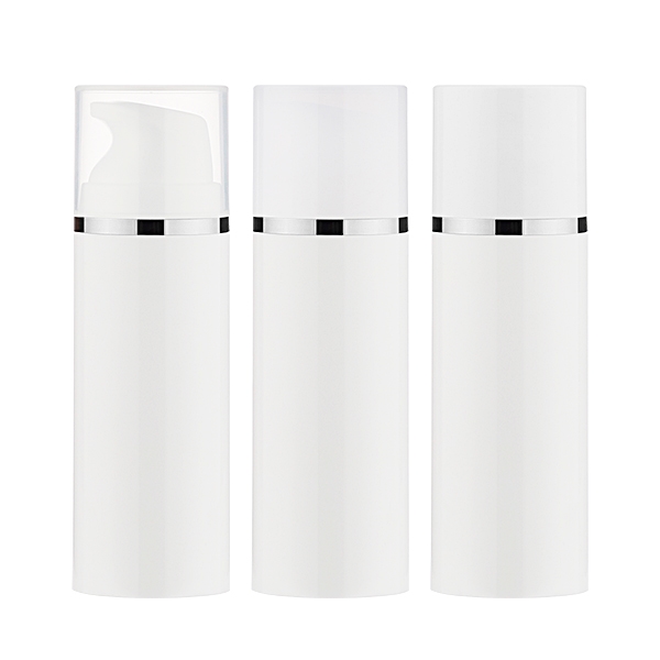 PP백색 점보진공/실버라인 진공펌프 120ml