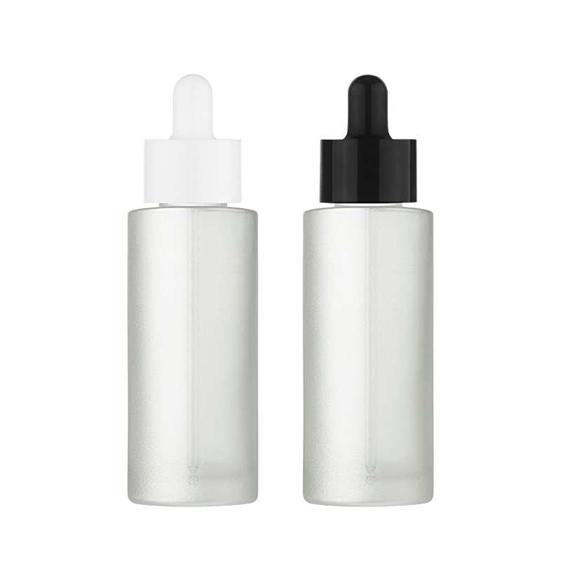 유리 CL40ml 반투명 펄코팅/T점보 스포이드