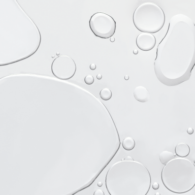 A closeup of a glutathione serum and a title that says the benefits of Glutathione for skin 
