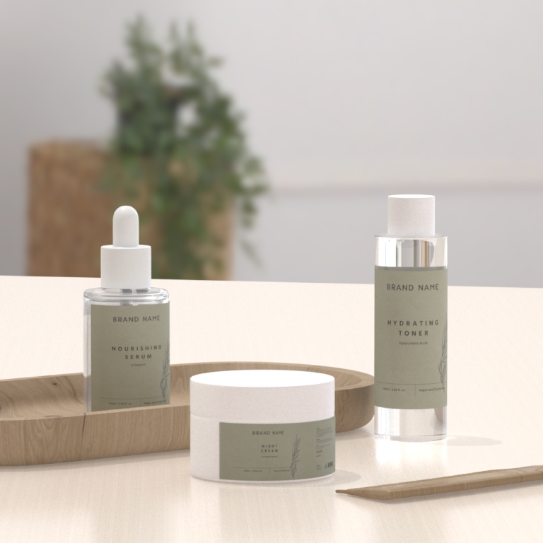 How to launch a skincare brand with low MOQs and high-quality K-beauty products