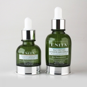 유리 바닥장식 20,30ml 금속스포이드
