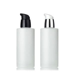 유리 C100ml 반투명펄코팅/R펌프 에센스