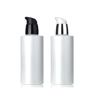 유리 C100ml 불투명 백색코팅/R펌프 에센스
