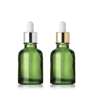 유리 CW30ml 그린코팅/금속스포이드(18파이)
