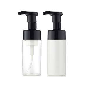 PET 버블 CL100ml/검정 버블펌프(A형)