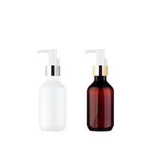 PET CAS150ml/금속 오일펌프