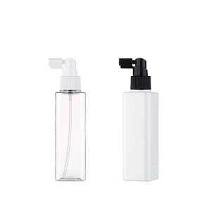 PET S150ml 사각/ㄱ형 스프레이