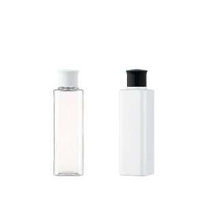 PET S150ml 사각/왕관캡