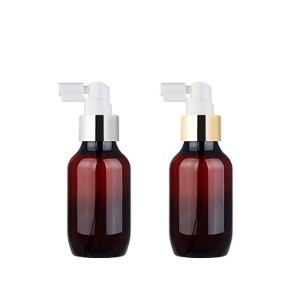 PET CAW100ml/ㄱ형 금속 스프레이(24파이)