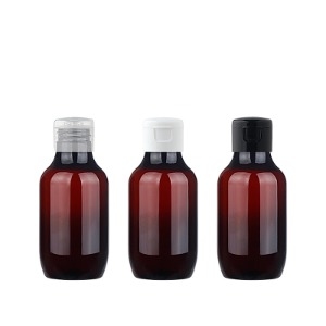 PET CAW100ml/원터치캡(24파이)
