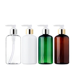 PET CR250ml/금속 샴푸펌프(D형)