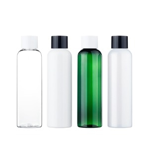 PET CRL250ml/이중리브캡