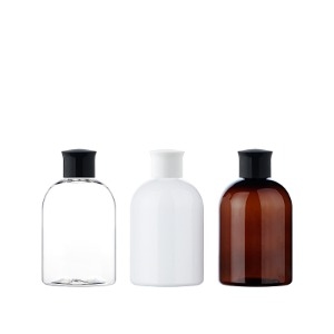 PET CC250ml/왕관캡