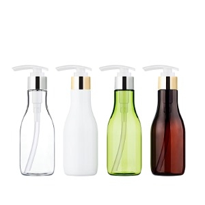 PET CRS150ml/금속 샴푸펌프