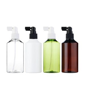 PET CA250ml/ㄱ형 스프레이