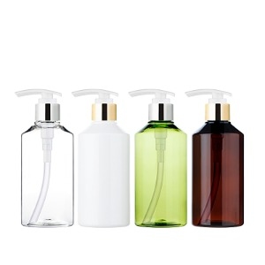 PET CA250ml/금속 샴푸펌프