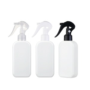 PET SR150ml 납작사각/건스프레이