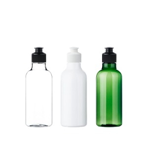 PET CW250ml/꼭지 원터치캡
