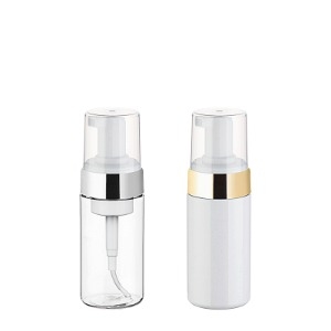 PET 버블 CL100ml/금속 버블펌프(외장형)