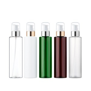 PET C150ml/금속 에센스펌프