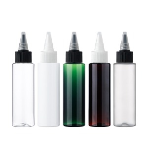 PET C100ml/삼각캡(24파이)