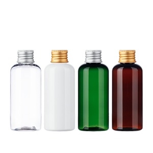 PET CR100ml/나사캡
