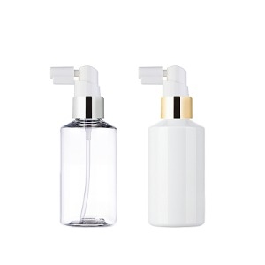 PET CA100ml/ㄱ형 금속 스프레이