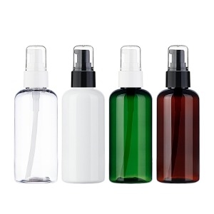 PET CR100ml/오일펌프