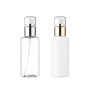 PET [낮은]C100ml/금속 에센스펌프