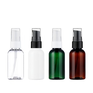 PET CR50ml/보급형 에센스펌프