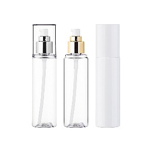 PET OC100ml/금속 오일펌프/오버캡