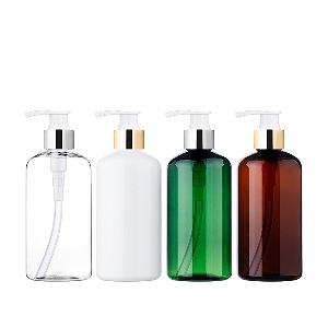 PET CR250ml/금속 샴푸펌프(B형)