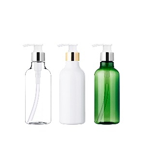 PET CW250ml/금속 샴푸펌프(B형)