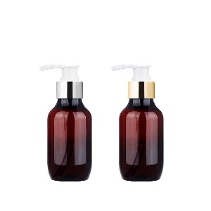 PET CAW100ml/금속 샴푸펌프(B형)