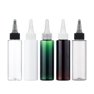 PET C100ml/트위스트캡(DY)(24파이)