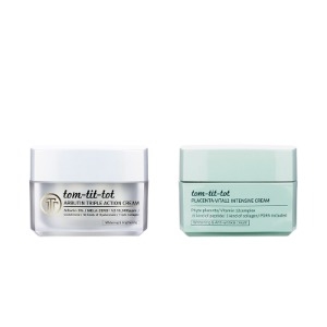 아크릴 사각 크림 50g/JW