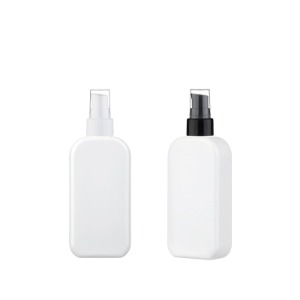 PET SR150ml 납작사각/보급형 에센스펌프