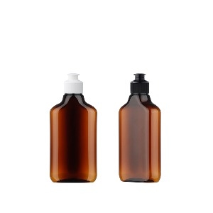 PET 150ml 납작/꼭지 원터치캡