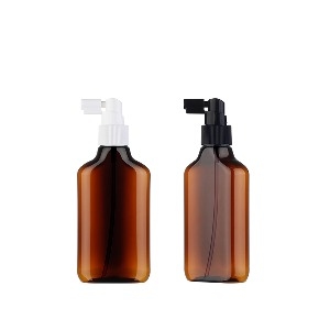 PET 150ml 납작/ㄱ형 스프레이