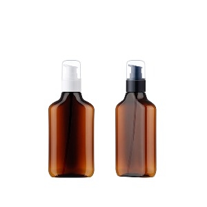 PET 150ml 납작/에센스펌프