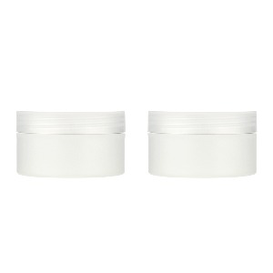 PP 무광100g 반투명크림/반투명캡/PET 리드