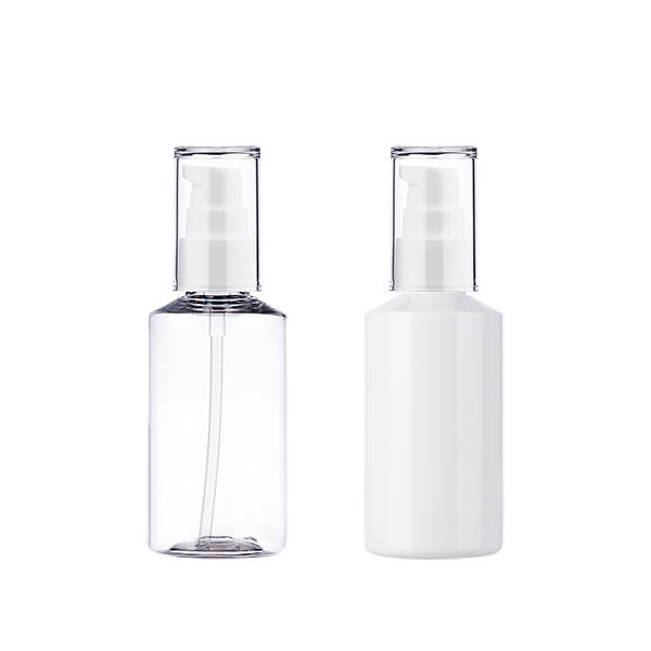 PET CA100ml/풀오버캡 에센스펌프