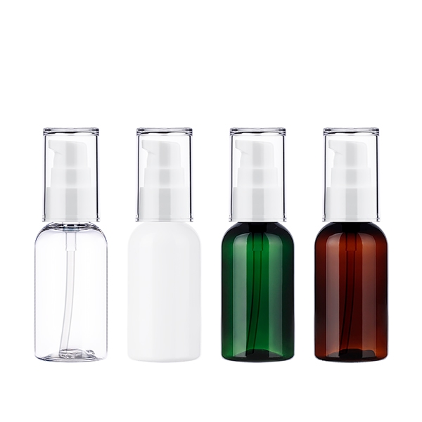 PET CR50ml/풀오버캡 에센스펌프