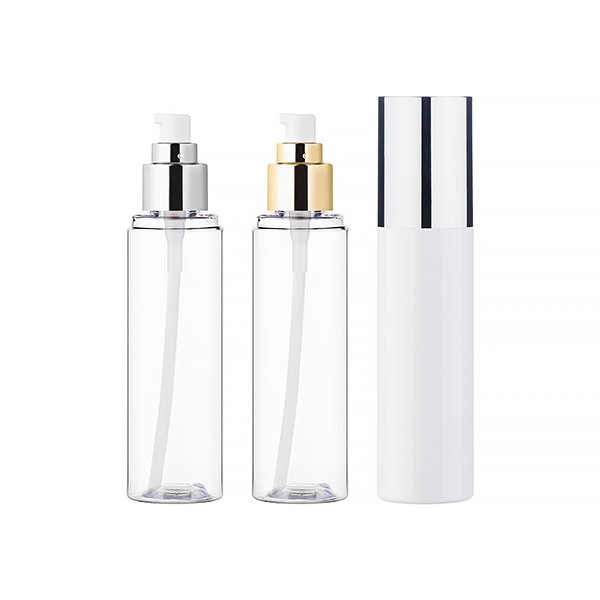 PET OC100ml/금속 오일펌프/실버증착 오버캡