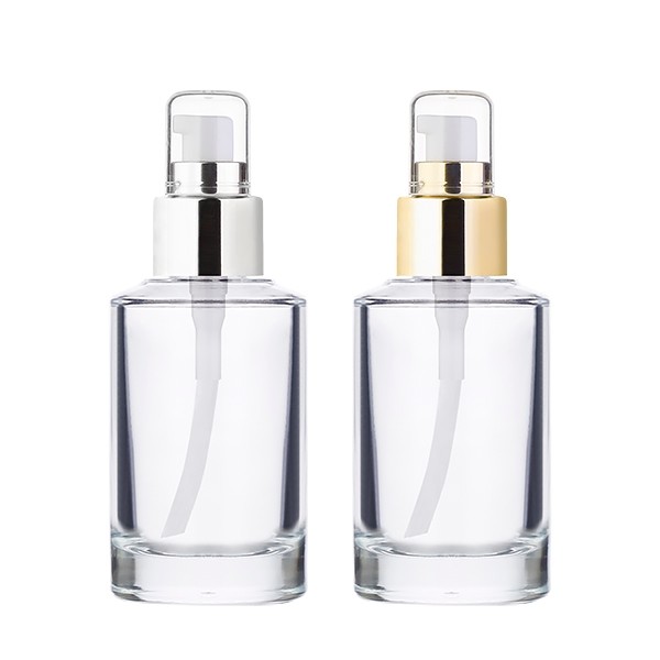 유리 CH50ml 투명/금속 오일펌프