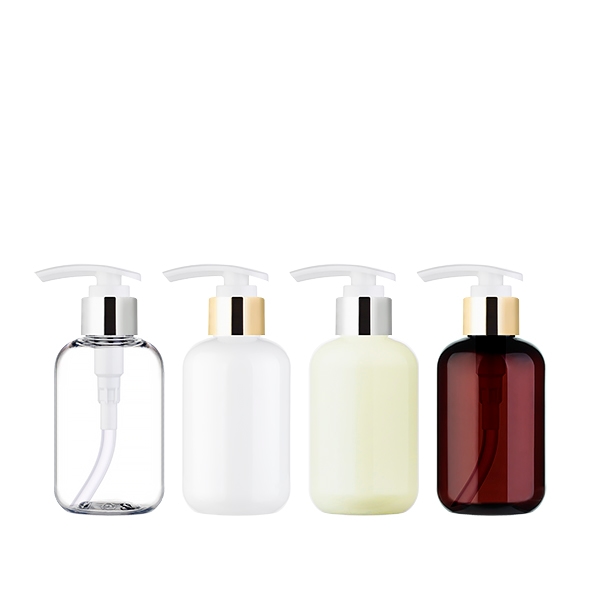 PET CO150ml/금속 샴푸펌프